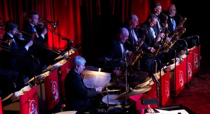 New Years Eve Celebration with the Rick Brunetto Big Band